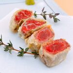 札幌天神 - 和牛の天ぷら