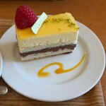 パティスリー アキト - ラクテシトロン