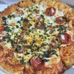 ドミノ・ピザ - 料理写真: