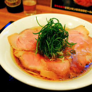 ジャパニーズヌードルズ 娘娘 - 料理写真: