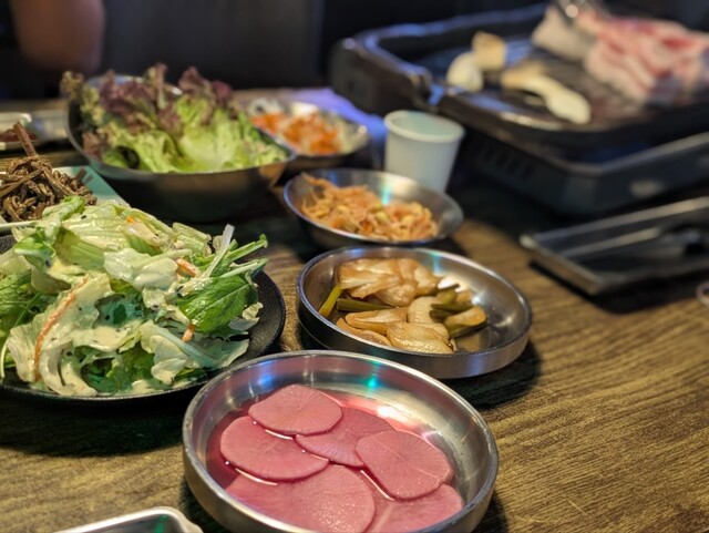 Korean Katei Ryori Itaro