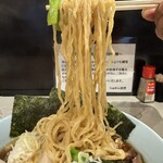 らぁめん 涼虎 - 涼虎らぁめん全部のせ