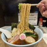 らぁめん 涼虎 - 涼虎らぁめん全部のせ