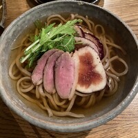 自家製粉石臼挽きうどん 青空blue 本店 - 