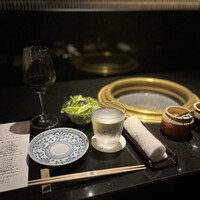 個室焼肉 富士門 恵比寿 - 