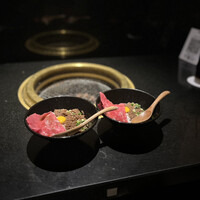 個室焼肉 富士門 恵比寿 - 