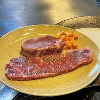 ステーキハウスハマ 六本木本店 - 