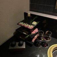 個室焼肉 富士門 恵比寿 - 