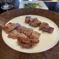 ステーキハウスハマ 六本木本店 - 