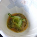 久下屋脩兵衛 - 小鉢