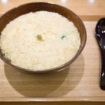 京うどん 生蕎麦 岡北 - きつねとじそば