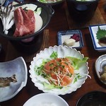 やど　千秋庵 - 料理写真: