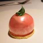 ブレストンコート ユカワタン - Sep, 2014　白桃のコンポジション