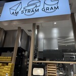 AM STRAM GRAM  - 