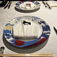 SAMURAI dos Premium Steak House 八重洲鉄鋼ビル店 - 