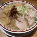 中華そば専門 田中そば店 赤坂アークヒルズ店 - 