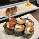 酒庵 鯖・番・彩 - 