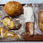 政次郎のパン - 