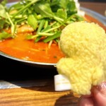 韓国式 ドゥンチョン しゃぶしゃぶ - 