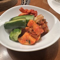 松阪牛炭火焼肉 東海亭 - 