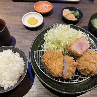 口コミ一覧 : とんかつ 16 - 胡町/とんかつ [食べログ]