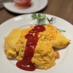 洋食や 三代目 たいめいけん - 