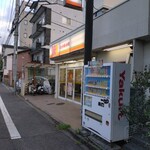 ほっかほっか亭 - 外観