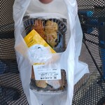 ほっかほっか亭 - 南蛮高菜弁当大盛、のり弁当