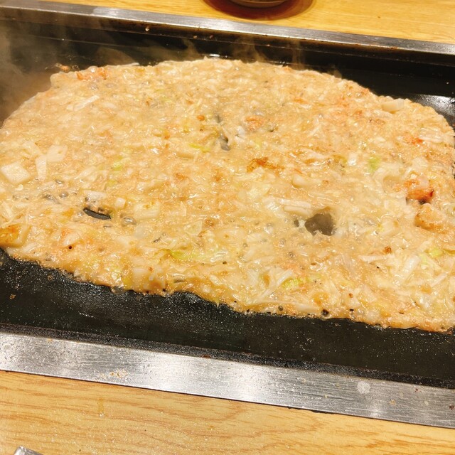 月島もんじゃ 三九 上野総本店のご予約 - 上野御徒町/もんじゃ焼き