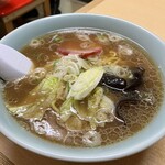 中国 東北飯店 - 醤油ラーメン　期待以上の美味さ