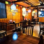 インド・ネパール料理店 カトマンズキッチン - 内観