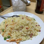 中国 東北飯店 - ここのチャーハン　唯一無二