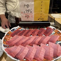鮨 富海 - マグロ　やま幸　の　アイルランド｡