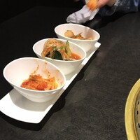 仙台牛焼肉 花牛 - 
