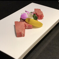 仙台牛焼肉 花牛 - 