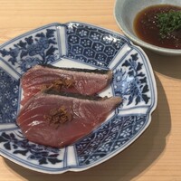 鮨 さいとう はなれ NANZUKA - 