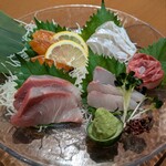 日本酒と海鮮と焼き鳥 個室居酒屋 縁や - 