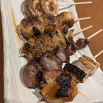 日本酒と海鮮と焼き鳥 個室居酒屋 縁や - 