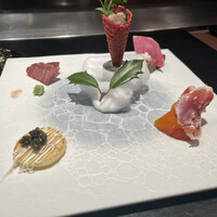 鉄板焼 さがみ - 