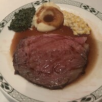 ロウリーズ・ザ・プライムリブ 恵比寿ガーデンプレイス店 - 