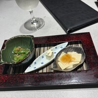 鮨 無垢/鮨 白銀 - 