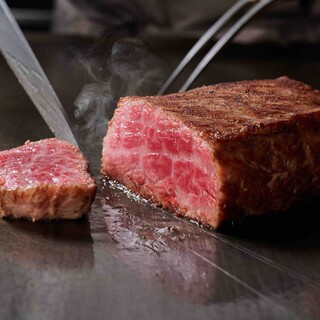 ステーキハウス ミディアムレア_1