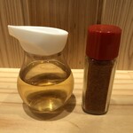 中華そば トランポリン - 