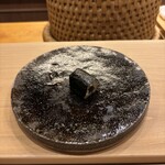 すし処 睦月 - かんぴょう巻きのおまけ