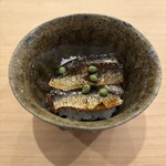 すし処 睦月 - 豊浜鰯小丼