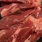 立喰い焼肉 おやびん - 