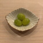 すし処 睦月 - 祖父江の銀杏