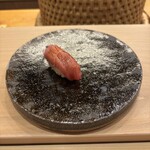 すし処 睦月 - 中とろ