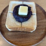 パン屋むつか堂カフェ - 