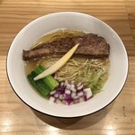 中華そば トランポリン